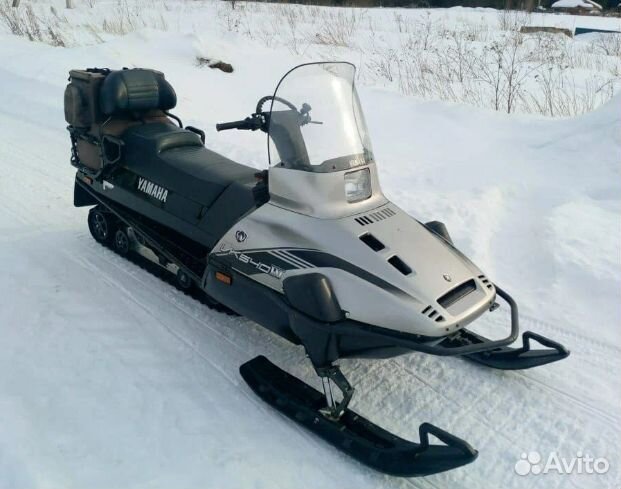 Снегоход Yamaha VK540,2014Г. В
