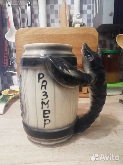 Пивные бокалы