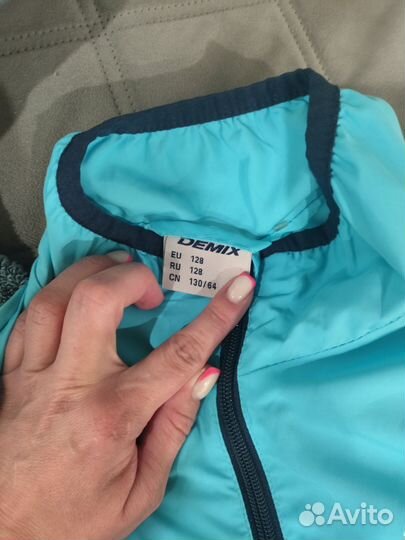 Спортивный костюм детский