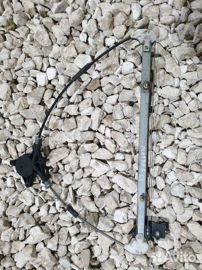 Стеклоподъемник Мазда 6 Mazda GG