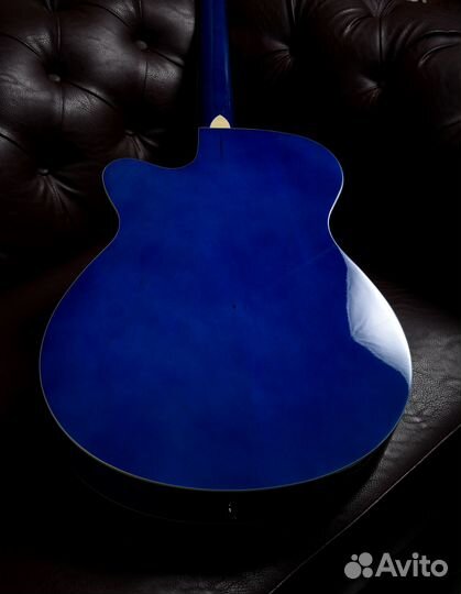 Акустическая гитара + Аксессуары