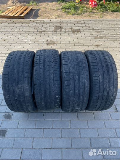 Pirelli P Zero 255/45 R19