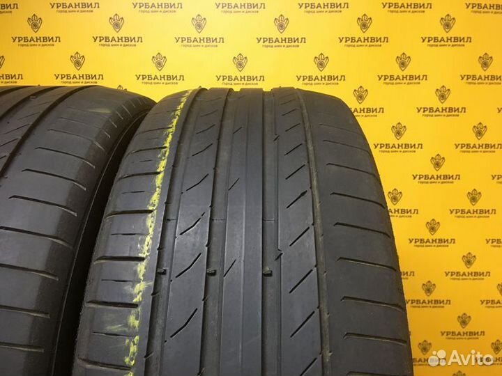 Continental ContiSportContact 5 235/55 R19 105V