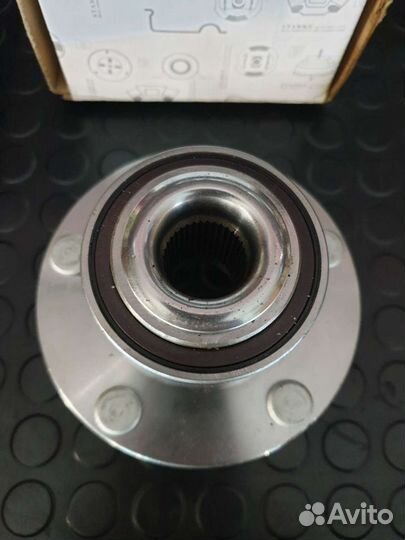 Ступица передняя Wheel Bearing 156-767 BP4K-33-15X