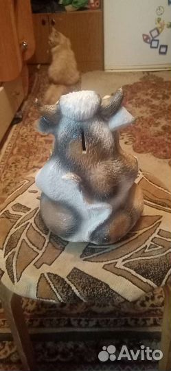 Копилка Корова