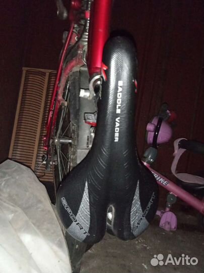 Седло для велосипеда