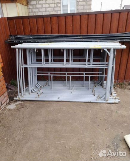 Выкуп опалубки бу