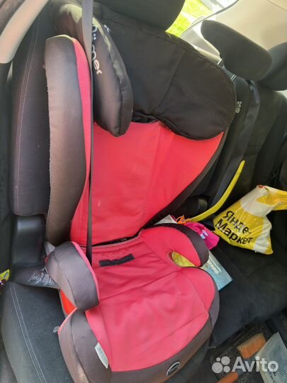 Кресло britax romer