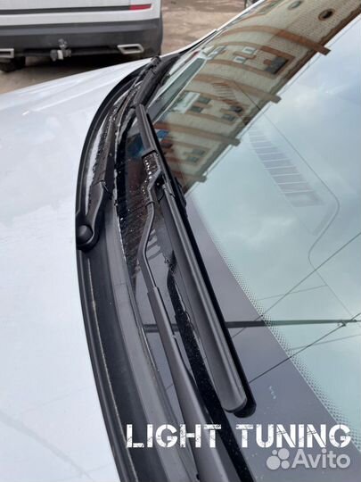 Щетки стеклоочистителя лада веста нового образца