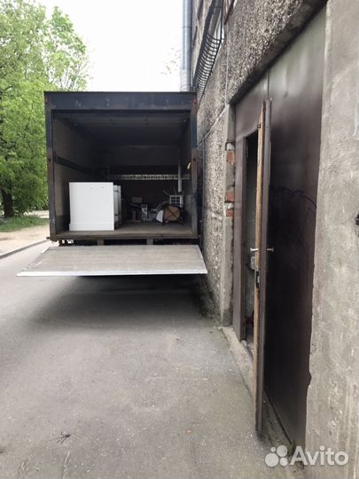 Грузоперевозки