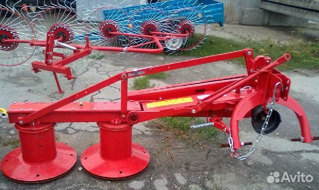 Косилка Lisicki Z-178, 2022