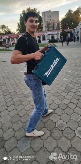 Строители строительная бригада