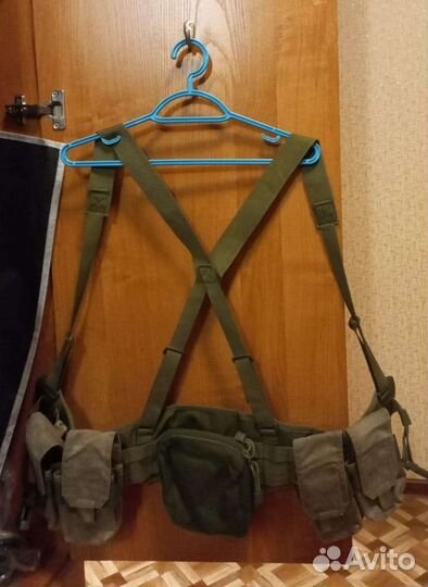 Разгрузочный жилет