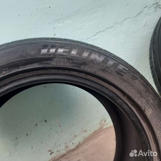 Delinte DH2 215/55 R17