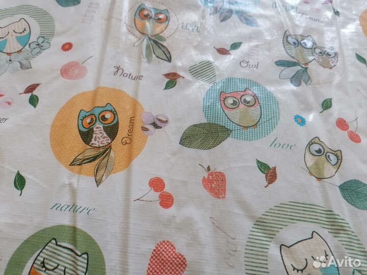 Пеленальная коврик