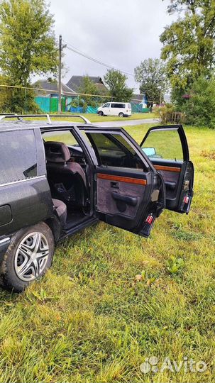 Audi 100 2.5 МТ, 1990, 380 000 км