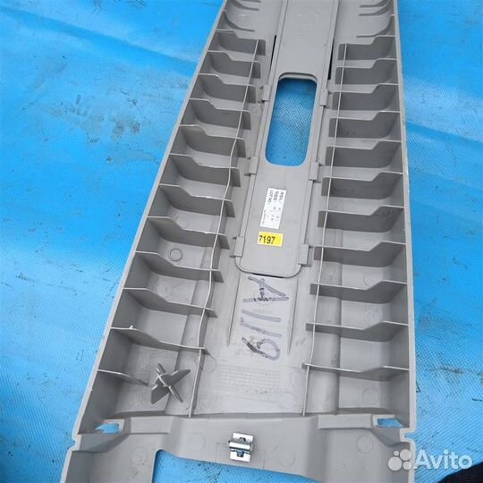 Обшивка центральной стойки левая Chevrolet Captiv