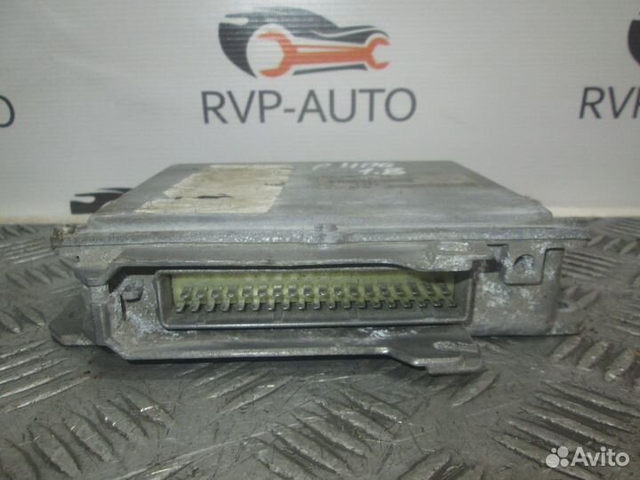 Блок управления двигателем Peugeot 406 1.8 МКПП
