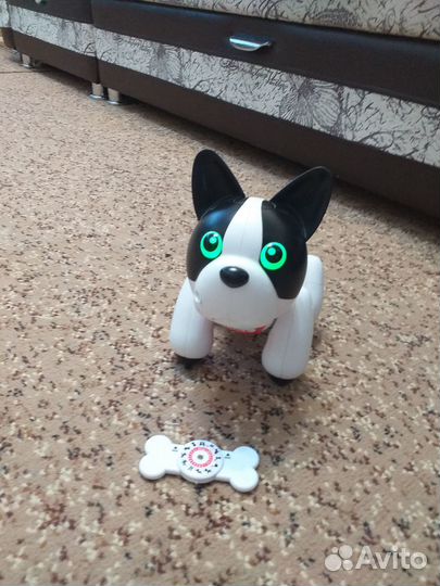 Игрушка робот собака