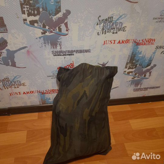 Армейский спальный мешок