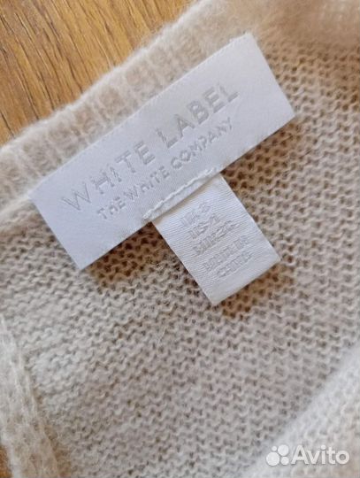 Свитер White Label