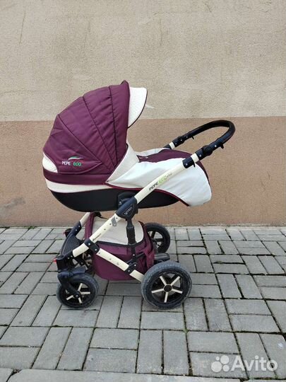 Коляска 3 в 1