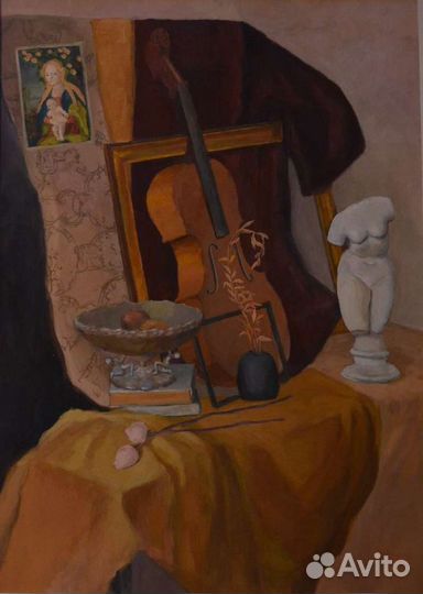 Художник, Репетитор по рисованию