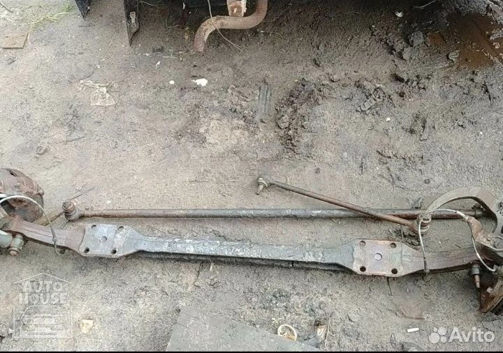 Балка газель