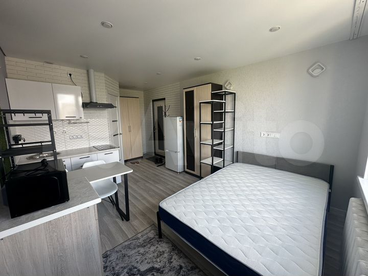 Квартира-студия, 26 м², 8/9 эт.