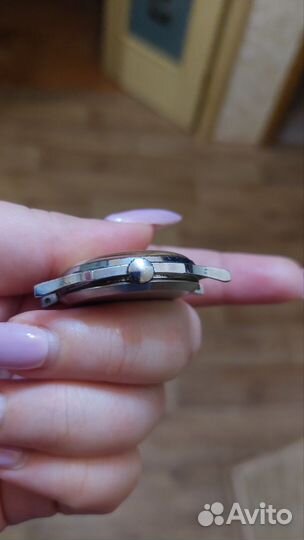 Часы зим СССР