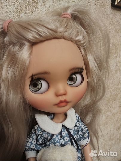 Кукла блайз