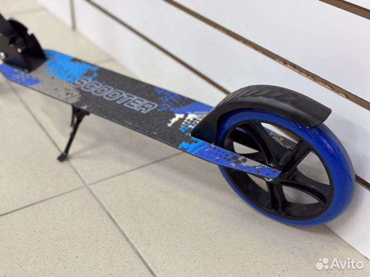 Самокат городской Scooter