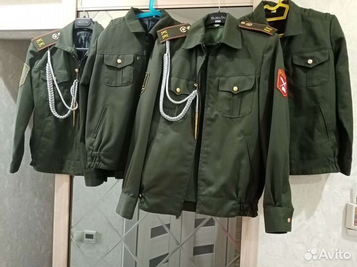 Кадетская форма