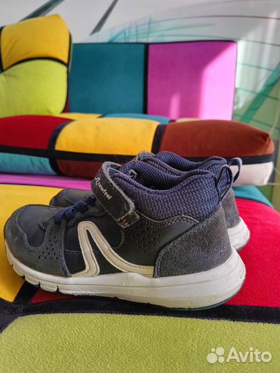 Кроссовки детские декатлон