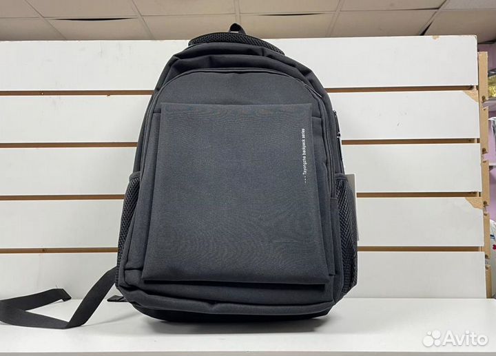 Школьный рюкзак для мальчика подростка