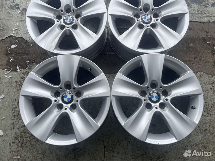 Оригинальные диски R17 (BMW)