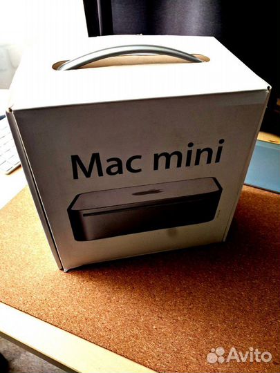 Mac mini 2007