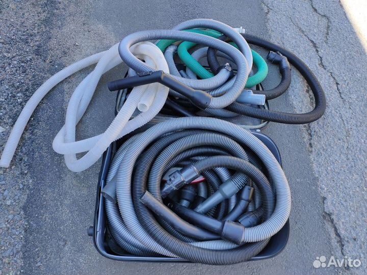 Шланги трубки щетки для пылесоса