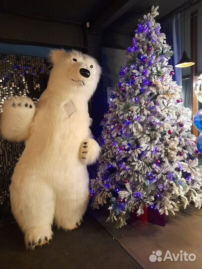 Белый Мишка