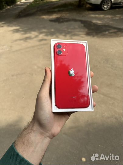 iPhone 11, 64 ГБ