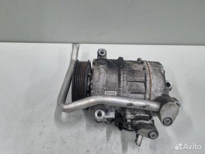 Компрессор кондиционера Bmw 3 E90 N52 B25