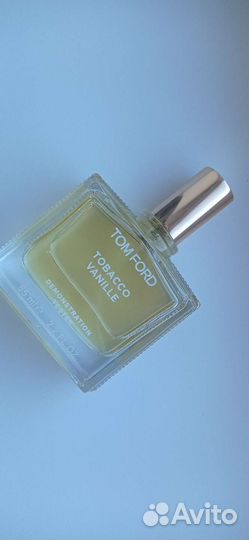 Парфюмерная вода TOM ford tobacco vanille