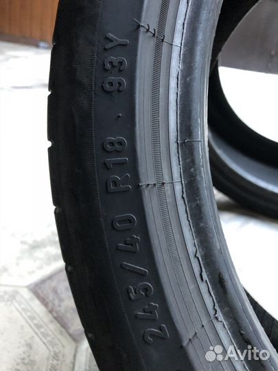 Pirelli 176A2 CE11 TL 18/40 R18