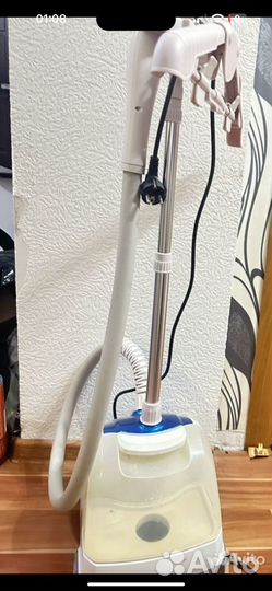 Отпариватель для одежды