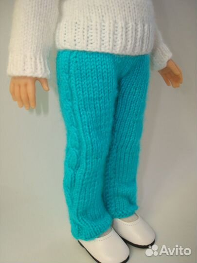 Набор одежды для куклы Паола Рейне, Дель Норте