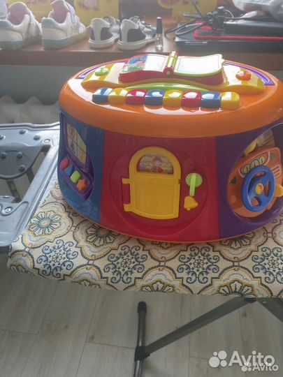 Развивающая игра Kiddieland