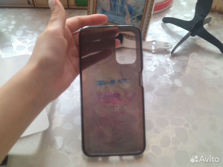Чехол на телефон редми. 9т