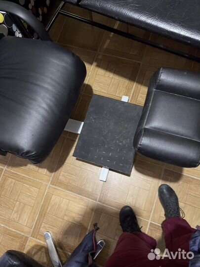 Кресло для педикюра