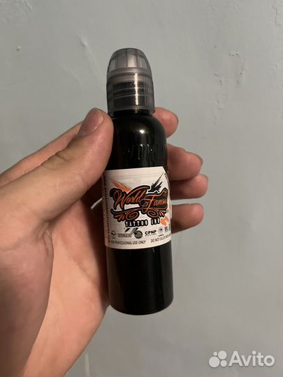 Полный набор тату мастера