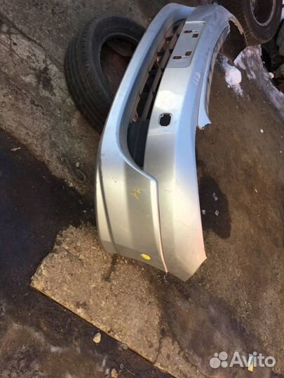 Бампер передний Honda Airwave GJ1